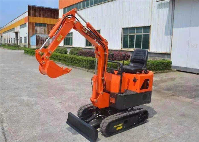 10小型挖掘機 10小型挖掘機