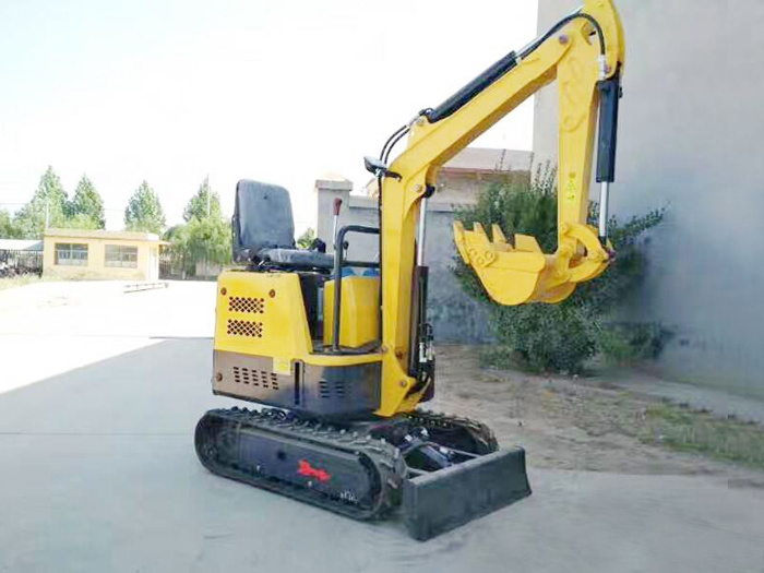 小型挖掘機(jī)操作方法 小型挖掘機(jī)操作方法