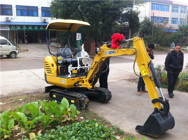徐工小挖機 徐工小挖機