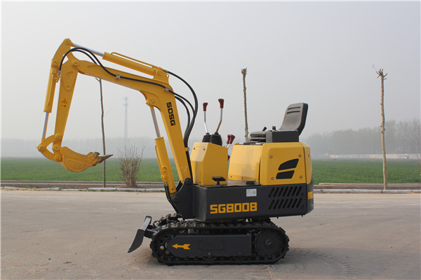 小挖掘機(jī)怎么操作 小挖掘機(jī)怎么操作