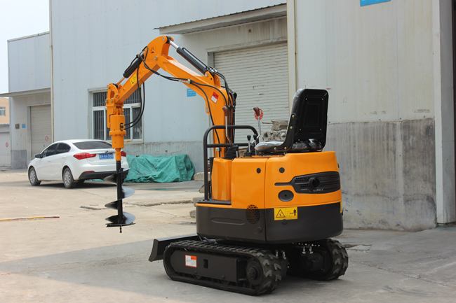 小型挖掘機如何正確操作 小型挖掘機如何正確操作