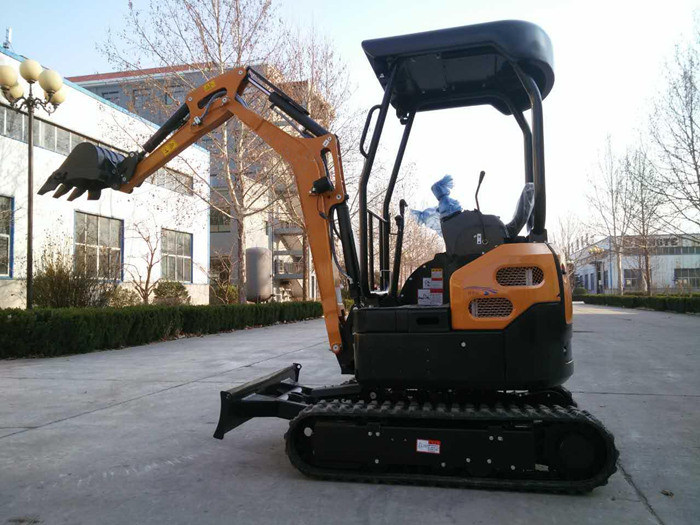 履帶式小型挖掘機 履帶式小型挖掘機