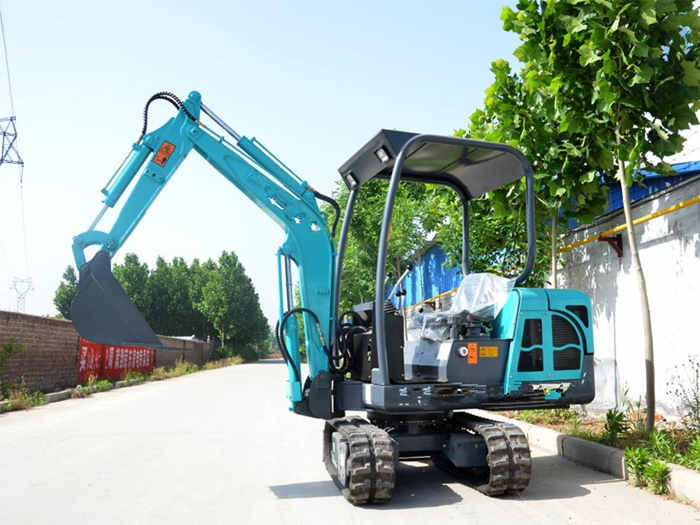 小挖掘機保養(yǎng)教程 小挖掘機保養(yǎng)教程