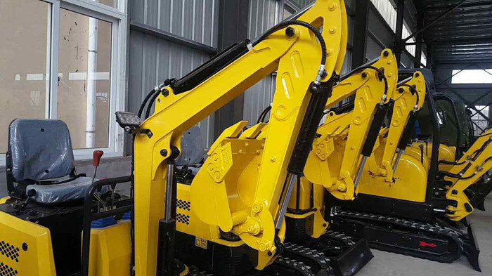 小挖機保養 小挖機保養